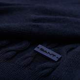 Thumbnail for your product : Gant Active Cable Crewneck Jumper