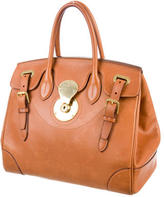 Thumbnail for your product : Ralph Lauren Ricky 33 Satchel