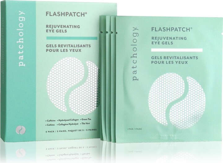 Patchology FlashPatch Rejuvenating Eye Gels, 5pk