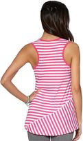 Thumbnail for your product : Puma Striped Swing Tank Top