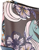 Thumbnail for your product : Furla printed make up bag