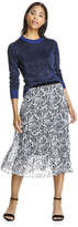 Thumbnail for your product : Joe Fresh Women's Metallic Sweater, Fuchsia (Size L)