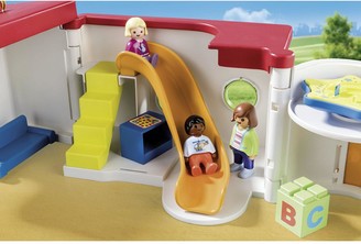 Playmobil 70399 1.2.3 My Take Along Preschool