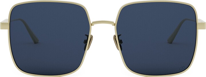 Christian Dior 'DiorCannage S1U 59mm Square Sunglasses