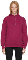 Thumbnail for your product : Saint Laurent Pink Rive Gauche Hoodie