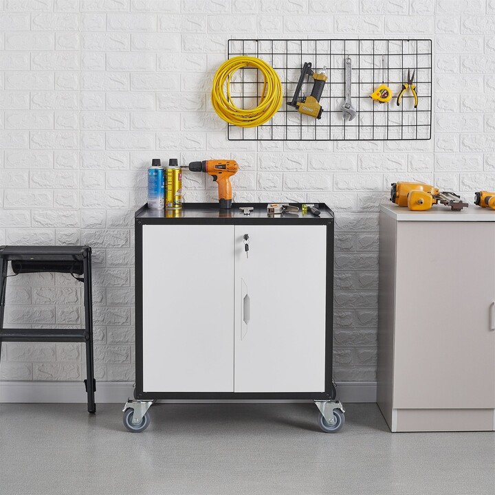 TONWIN Rolling Tool Chest File Storage ShopStyle