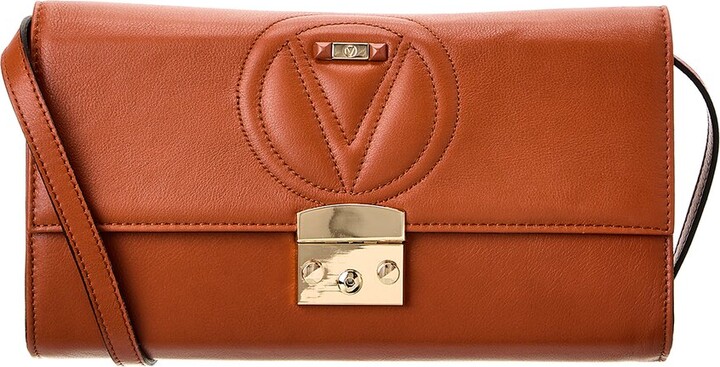 Valentino By Mario Valentino Sophie Medallion Leather Tote - ShopStyle  Shoulder Bags