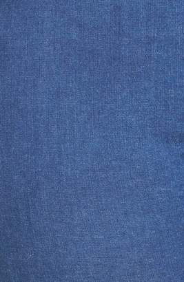 Foxcroft Nina Slimming Pull-On Capri Jeans