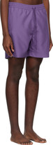 Thumbnail for your product : Carhartt Work In Progress Purple Chase Swim Shorts