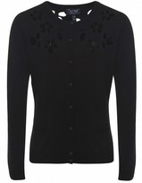 Thumbnail for your product : Armani Jeans Women's Flower Cardigan