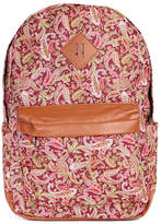 Thumbnail for your product : Riah Fashion Paisley Printed Backpack