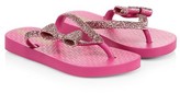 Thumbnail for your product : Ipanema Toddler's & Girl's Glittery Flip Flops
