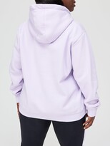 Thumbnail for your product : Pink Soda Plus Lyon Hoodie - Lilac