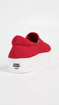 Thumbnail for your product : Opening Ceremony Cici Slip On Platform Sneakers