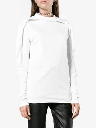 Y/Project Y / Project long sleeve T-shirt