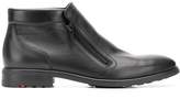 Thumbnail for your product : Lloyd side zip ankle boots