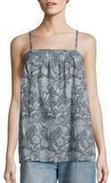 Thumbnail for your product : Vince Vintage Floral Cami Top