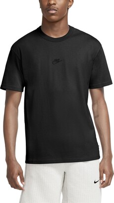 Nike Sportswear Oversize Embroidered Logo T-Shirt - ShopStyle