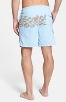 Thumbnail for your product : Tommy Bahama 'Naples' Print Swim Trunks