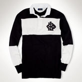 Thumbnail for your product : Polo Ralph Lauren Big & Tall Vintage-Inspired Rugby Shirt