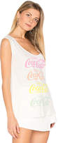 Thumbnail for your product : Junk Food Clothing Coca Cola Tank