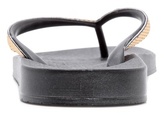 Thumbnail for your product : Ipanema Ana Metallic Flip Flops