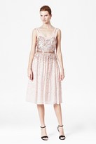 Thumbnail for your product : French Connection Shimmer Shower Midi Dress