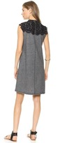 Thumbnail for your product : Sea Lace Combo Sleeveless Dress