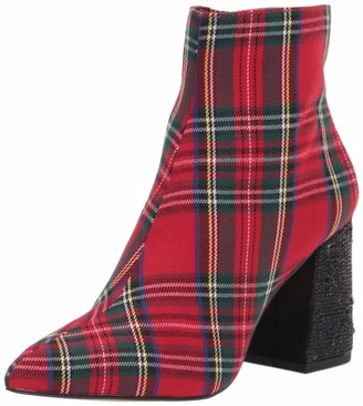 betsey johnson red shoes