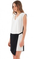 Thumbnail for your product : Tibi Arden Wrap Dress