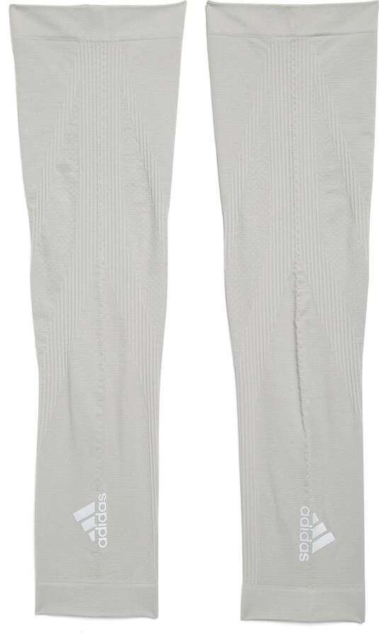 adidas Compression Arm Sleeves - ShopStyle Activewear Tops