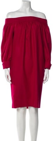 Gucci 2012 Knee-Length Dress