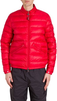 Moncler Agay Down Jacket - ShopStyle Outerwear