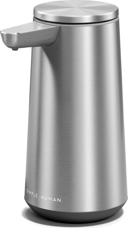 Simplehuman Rechargeable Sensor Pump Foam Soap Dispenser
