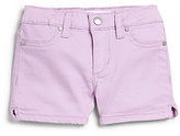 Thumbnail for your product : Joe's Jeans Girl's Woven Mini Shorts