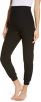Thumbnail for your product : Beyond Yoga Space Dye Maternity Joggers