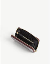 Thumbnail for your product : Alexander McQueen Leather purse