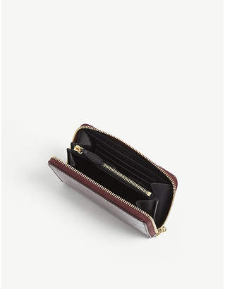 Alexander McQueen Leather purse