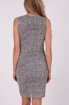 Thumbnail for your product : Esprit Printed Mesh S/L Dress