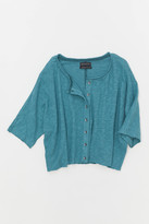 Thumbnail for your product : Urban Outfitters Carara Boxy Button-Front Top