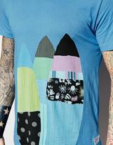 Thumbnail for your product : Paul Smith T-Shirt with Surf Board Print