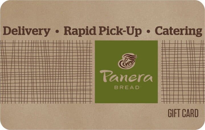 Panera Bread Panera $10 Thank You eGift Card