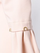 Thumbnail for your product : Class Roberto Cavalli Side Slit Detail Dress