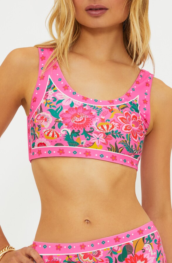 Beach Riot Francis Bikini Top