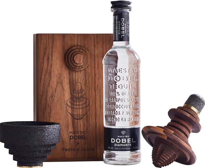 Maestro Dobel Pedro Y Juana Limited Edition Tejolote & Diamante Tequila