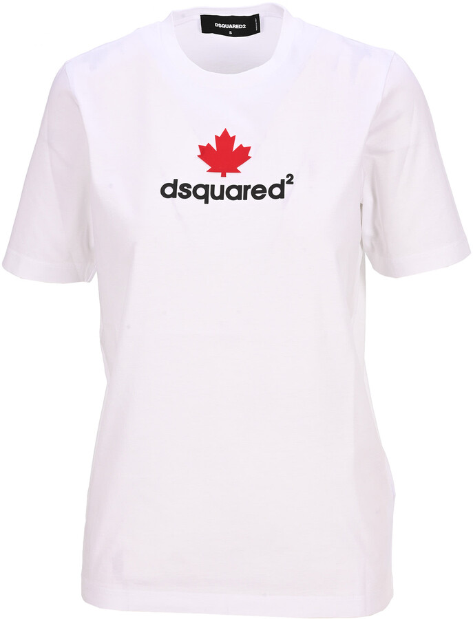 DSQUARED2 Mini D2 Leaf T-shirt - ShopStyle