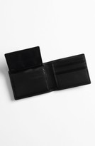 Thumbnail for your product : Ghurka Men's Leather Wallet With Id Case - Beige
