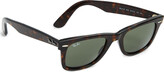 Thumbnail for your product : Ray-Ban RB2140 Original Wayfarer Sunglasses