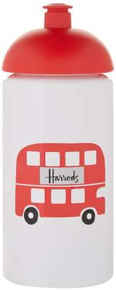 Harrods Red Bus Drinking Bottle (500ml)