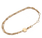 Thumbnail for your product : Jennifer Zeuner Jewelry Madrid Bracelet